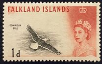 [Queen Elizabeth II and Birds, Tipe BL]