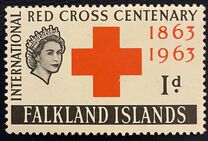 [The 100th Anniversary of Red Cross, tip CD]