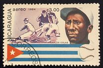[Airmail - Baseball Players, type BNL]