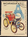 [The 150th Anniversary of the Birth of Gottlieb Daimler, 1834-1900 - Vintage Cars, type BMG]