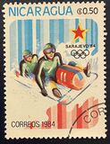 [Winter Olympic Games - Sarajevo, Bosnia and Herzegovina, type BKP]