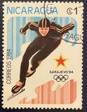 [Winter Olympic Games - Sarajevo, Bosnia and Herzegovina, type BKS]