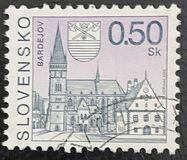 [Cities - Bardejov, type JU]