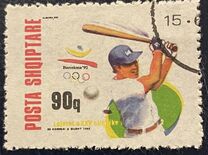[Olympic Games - Barcelona, Spain, type BPW]