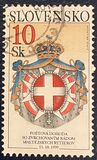 [Post Agreement with the Sovereign Order of the Knights of Saint John, Malta, tegund KL]