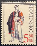 [Men's folk-costume from Detva, type KT]