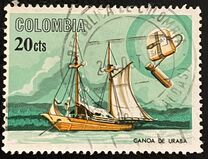 [History of Maritime Mail, тип AEI]