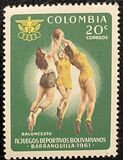 [Bolivar Sport Games, Barranquilla, тып ACB]