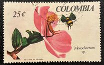 [National Orchid Congress and Tropical Flora and Fauna Exhibition, Medellin, тип AFC]