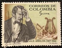 [Julio Arboleda Commemoration, type AEC]