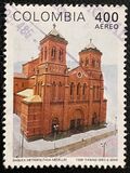 [Airmail - Cathedral of Medellin, Tip BNR]