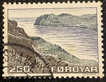 [Introduction of the Financially Independent Postverk Føroya, tegund E]