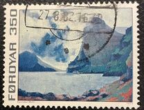 [Introduction of the Financially Independent Postverk Føroya, tegund G]