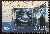 [Nordic Art - Tróndur Patursson, typ OO]