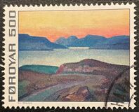 [Introduction of the Financially Independent Postverk Føroya, tegund I]