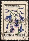 [Flowers of Argentina, type BOK]
