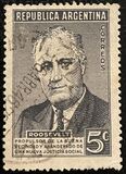 [The Death Anniversary of President Roosevelt, type HL]