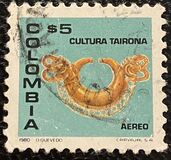 [Airmail - Tairona Culture, tipas AQQ]