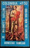 [Colombian Social Welfare Institute and 10th Anniversary of Children's Rights Law, tipas AHI]
