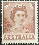 [Queen Elizabeth II, tegund GH]