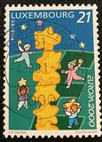 [EUROPA Stamps - Tower of 6 Stars, típus ARS]
