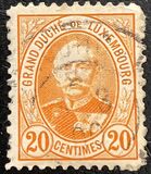 [Grand Duke Adolf of Luxembourg, τύπος G2]