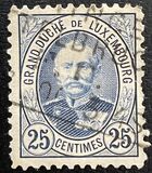 [Grand Duke Adolf of Luxembourg, τύπος G3]