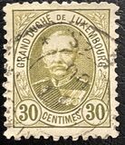 [Grand Duke Adolf of Luxembourg, τύπος G4]