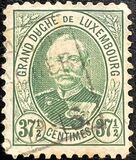 [Grand Duke Adolf of Luxembourg, τύπος G5]