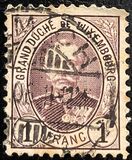 [Grand Duke Adolf of Luxembourg, τύπος G7]