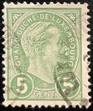 [Grand Duke Adolf of Luxembourg - New Drawing, tip H3]