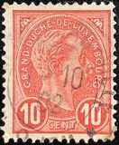 [Grand Duke Adolf of Luxembourg - New Drawing, tip H4]