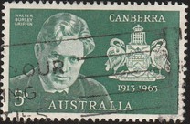 [The 50th Anniversary of the City of Canberra, Tip GP]