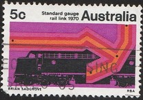 [Standard Gauge Rail Link Sydney-Perth, tyyppi KE]
