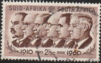 [Union Stamps of 1960 with New Currency, jenis HO]