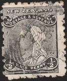 [Queen Victoria, 类型 R1]