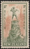 [Health Stamps, type DO]