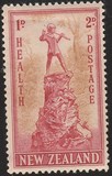 [Health Stamps, type DO1]