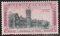 [The 100th Anniversary Otago Province Settlement, type EG]