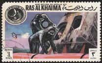 [Airmail - Safe Return of Apollo 14, タイプ YR]