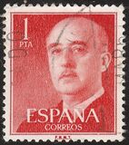 [Definitive Issue - General Franco, type AOK10]