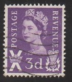[Queen Elizabeth II - Regional Definitive, type A]