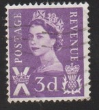[Queen Elizabeth II - Regional Definitive, type A]