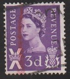 [Queen Elizabeth II - Regional Definitive, type A]