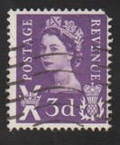 [Queen Elizabeth II - Regional Definitive, type A]