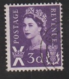 [Queen Elizabeth II - Regional Definitive, type A]