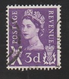 [Queen Elizabeth II - Regional Definitive, type A]
