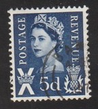 [Queen Elizabeth II - New Color & New Value, タイプ A3]