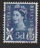 [Queen Elizabeth II - New Color & New Value, タイプ A3]