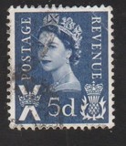 [Queen Elizabeth II - New Color & New Value, タイプ A3]